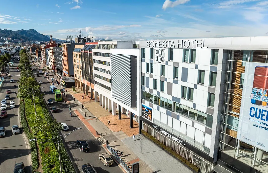 Sonesta Hotel Bogotá-1