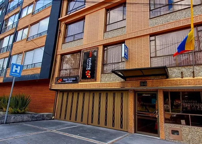 Resorts Guide es Bogota Inn Galerias