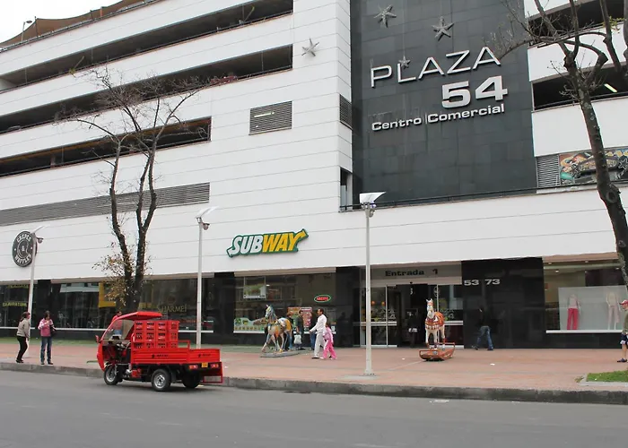 Resorts Guide es Bogota Inn Galerias