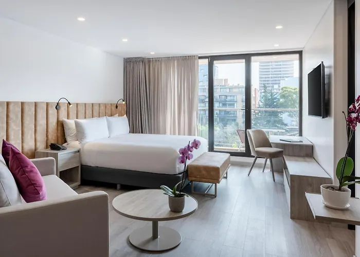 Hotel Jazz Apartments