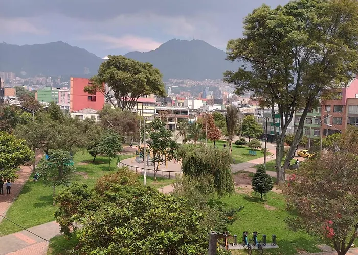 Resorts Guide es Bogota Inn Galerias