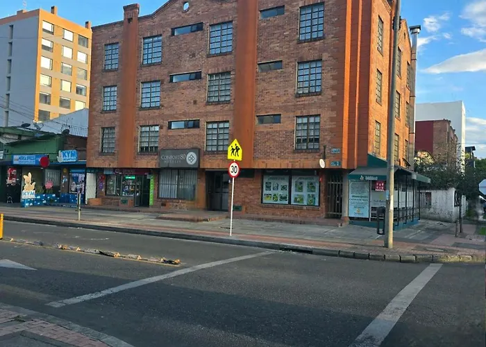 Hotel: Hotel Castellana 95 Bogota By Hoteles Confort 80