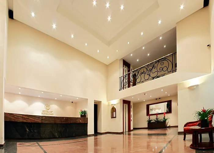 Hotel Estelar Suites Jones