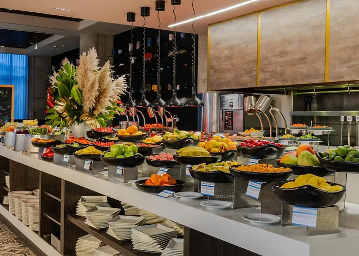 Hotel Jacuzzi: Hilton Bogota Corferias