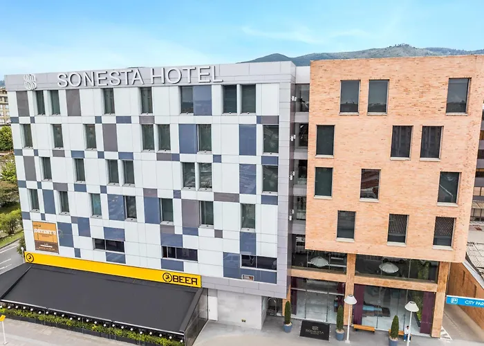 Sonesta Hotel Bogotá