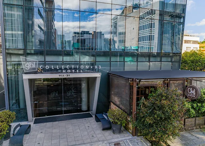 4 star hotel: Ghl Collection 93