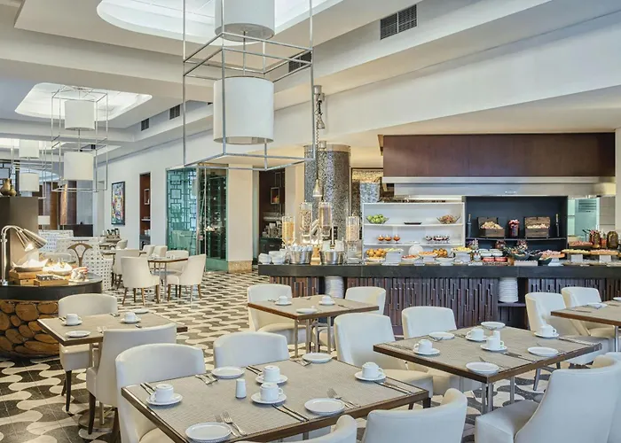 Bogota Marriott Hotel