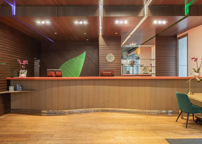 Biohotel Organic Suites Bogotá Usaquén