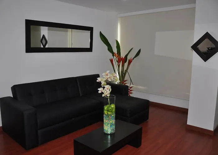  Apartasuites Plaza Modelia