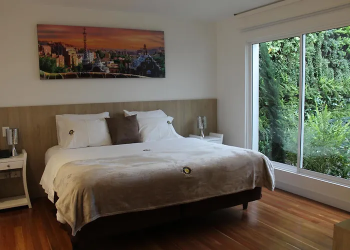Casa Hotel Boyaca Real